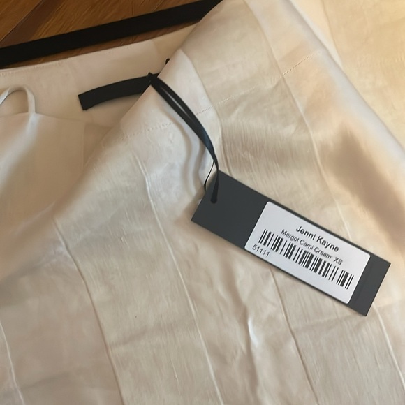 Jenni Kayne Margot Cami Cream XS - Picture 4 of 8